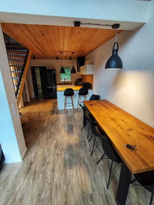 Miedzy Drzewami Biecz Exterior foto
