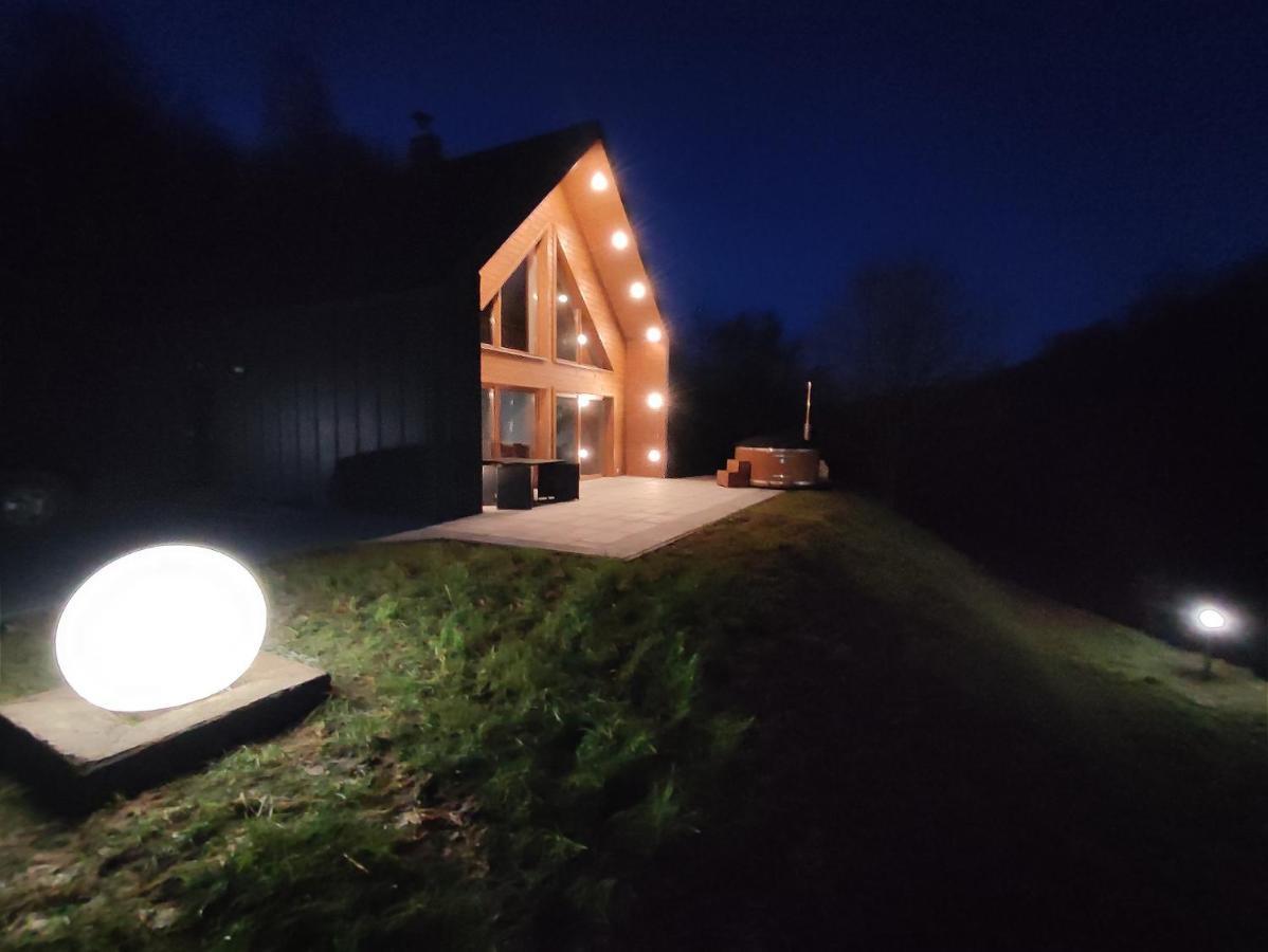 Miedzy Drzewami Biecz Exterior foto