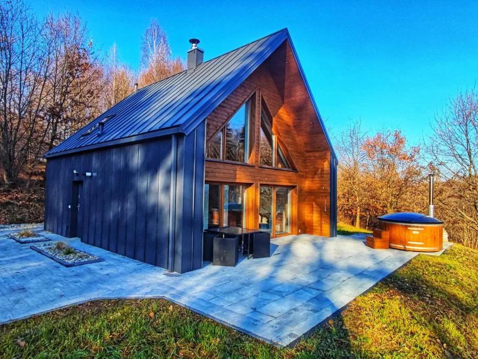 Miedzy Drzewami Biecz Exterior foto