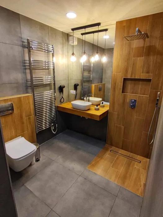 Miedzy Drzewami Biecz Exterior foto