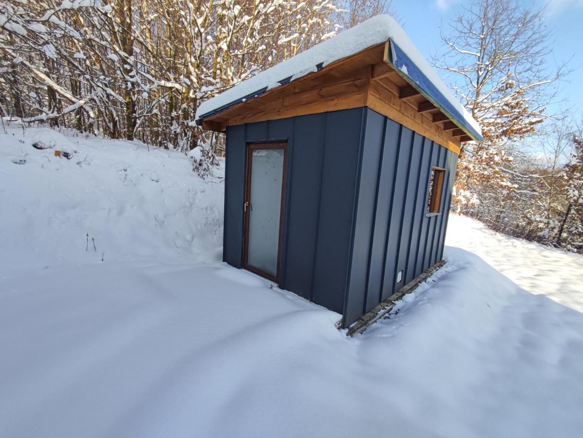 Miedzy Drzewami Biecz Exterior foto